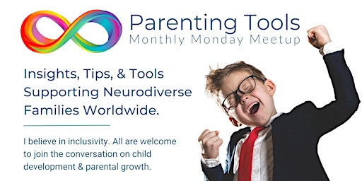 Parenting Tools Monthly Monday Meetup (Free) primary image