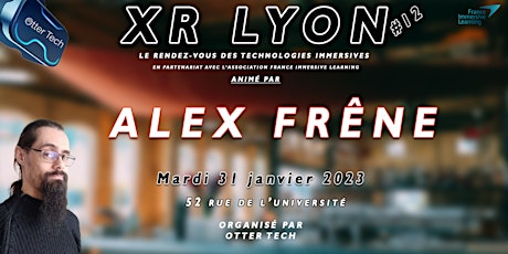 XR Lyon #12 - Apéro