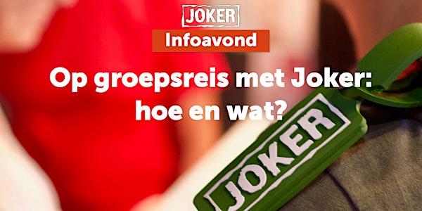 Kennismaking: voor het eerst mee op Joker-groepsreis (Gent)