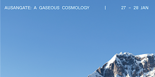 Ausangate: a gaseous cosmology