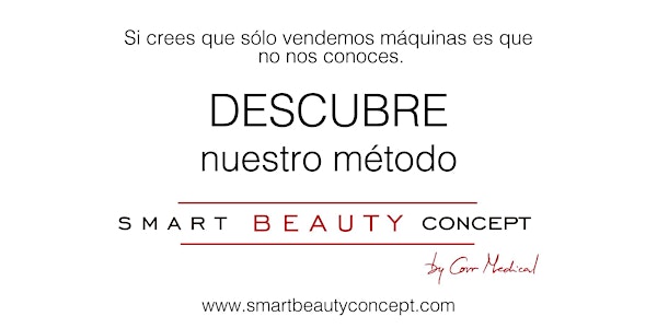 Workshop método Smart Beauty Concept