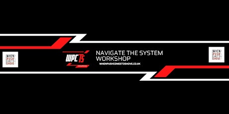 Navigating the system -  Workshop