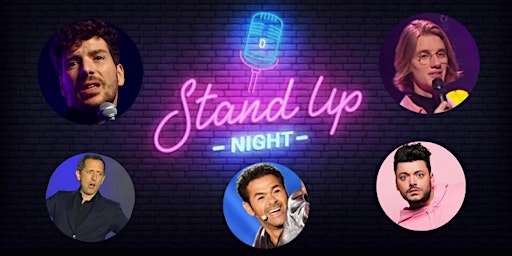 COMEDY STAND-UP NIGHT