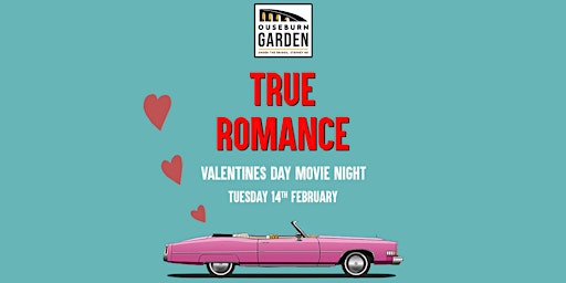 Valentines Day movie Night - True Romance