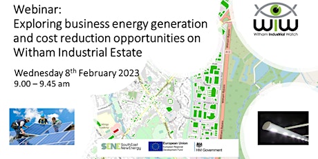 Exploring energy generation and cost reduction opportunities in Witham