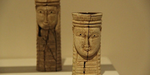 The Materials of Ancient Religion - Ivory