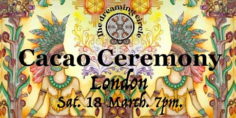Imagem principal do evento Spring equinox - Traditional Cacao Ceremony - London