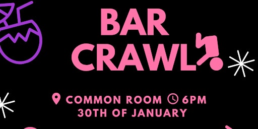 Dublin City Bar Crawl
