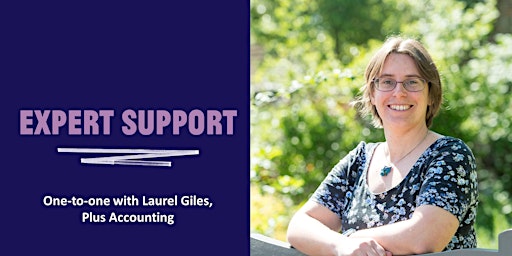 Expert 121 with Laurel Giles, Plus Accounting