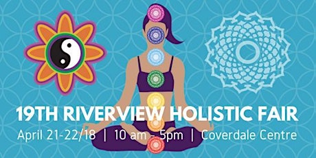 19th Riverview Holistic Fair primary image