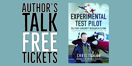 Experimental Test Pilot  by Chris Taylor
