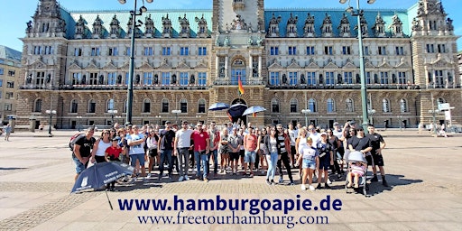 Imagem principal de Free Tour Spanisch  Historische Stadtführung Hamburg  Tour histórico