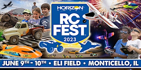 2023 Horizon RC Fest