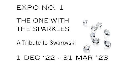 Expo  No. 1 - The One With The Sparkles