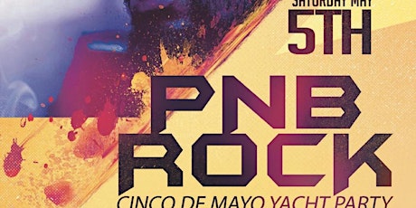 CINCO DE MAYO With PNB ROCK n FUNK FLEX primary image