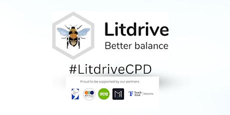 #LitdriveCPD: hosted by Hetty Steele, Regional Advocate for Bedfordshire