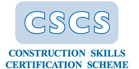 Free Health and Safety certificate and CSCS Card for the unemployed - Salford primary image