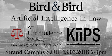 Bird & Bird - AI in Legal Services primary image