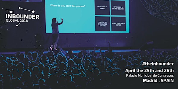 The Inbounder Global Conference 2018