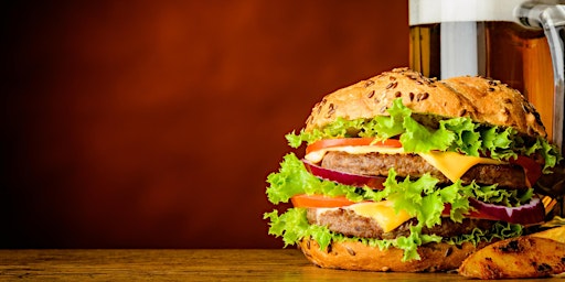 Hauptbild für Beer & Burger Tasting