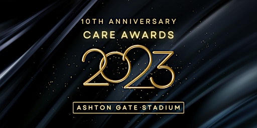 Care Awards 2023 Gala Dinner (date tbc) primary image