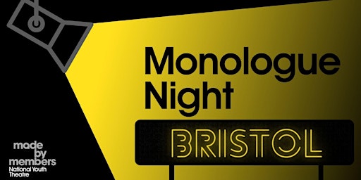 Monologue Night: Bristol