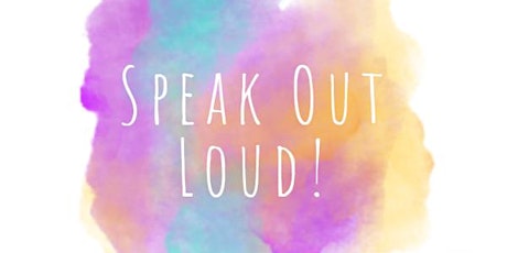 Speak Out Loud! primary image