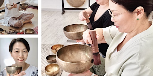 Image principale de Singing Bowl Essentials - Personal & Family Wellbeing Practices