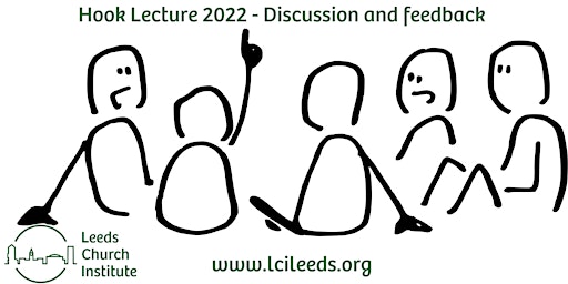 Feedback and Discussion - Hook Lecture 2022, Partnerships for Real Change