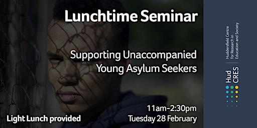 Imagem principal de Supporting Unaccompanied Young Asylum Seekers