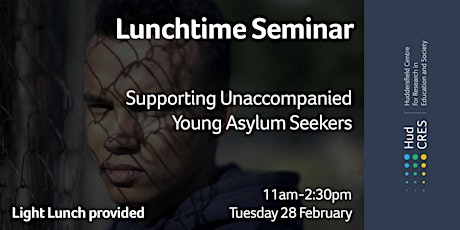 Imagen principal de Supporting Unaccompanied Young Asylum Seekers