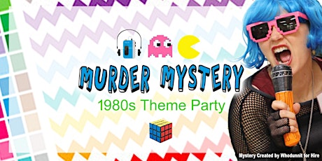 Murder Mystery Party - Columbia MD