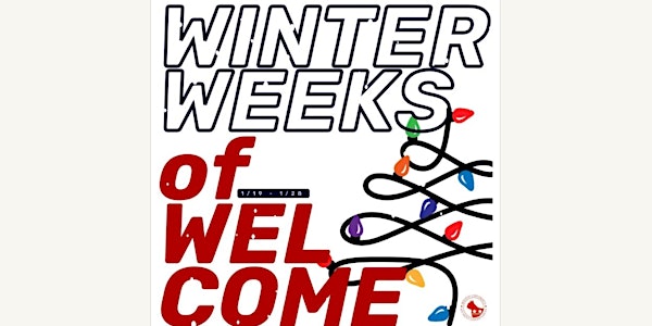 BU Winter Weeks of Welcome 2023