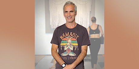 Bryan Kest - Power Yoga Master Class & Meditation Cologne 2023