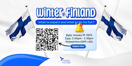 Winter in Finland - what to expect and what to do for fun?