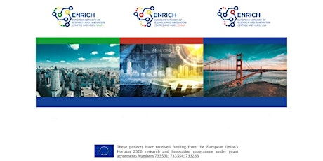 Primaire afbeelding van ENRICH in Brussels - Launch event