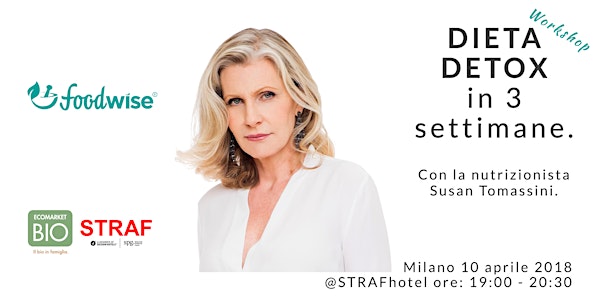 Dieta Detox in 3 settimane (workshop)