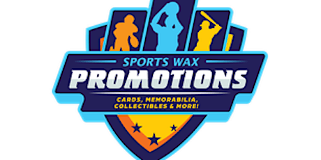 Sports Wax Promotions Kannapolis Card Show primary image