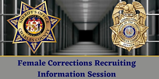CCSO Female Corrections Recruiting Information Session