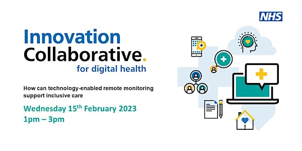National Innovation Collaborative for digital health: virtual workshop