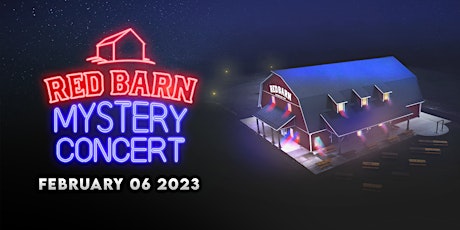 Red Barn Mystery Concert: An Award Winning Alternative Rock Experience
