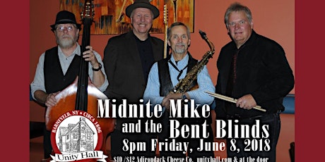 Midnite Mike & The Bent Blinds primary image