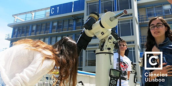 Dia Aberto: O mundo ao microscópio