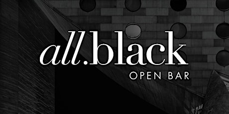 Imagem principal do evento All Black 