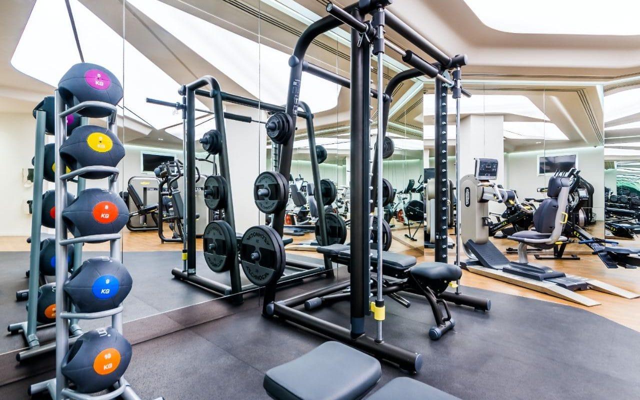 Create the Perfect Gym at Home