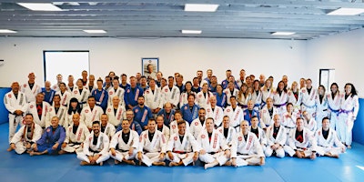 FREE Jui Jitsu Class @ Gracie Barra Encinitas primary image