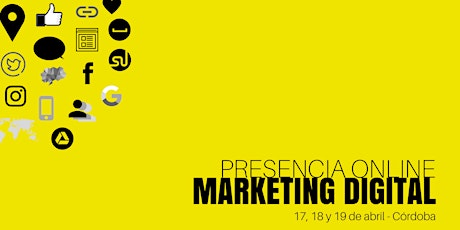 Imagen principal de Workshop de Marketing Digital en Córdoba