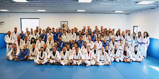 Imagem principal do evento FREE Jiu Jitsu Class