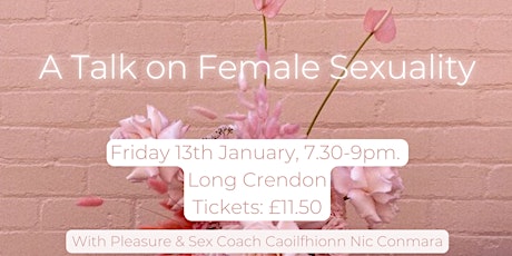 A Talk on Female Sexuality primary image