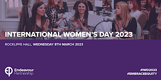 The Endeavour Partnership's International Women's Day 2023
